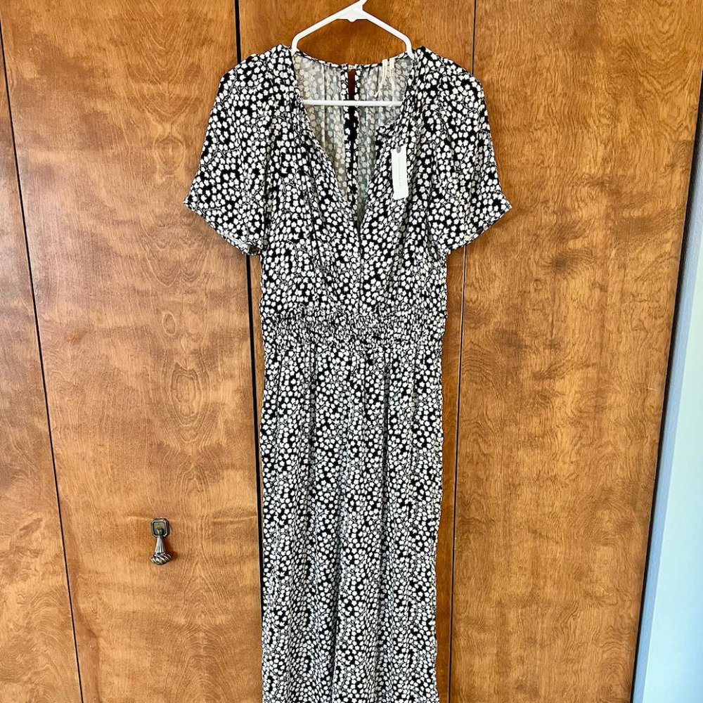Anthropologie Jumpsuit S Tall